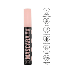 Show By Pastel Show Your Black Mascara 9 ml - 2