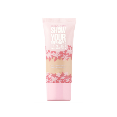 Show By Pastel Show Your Freshness Skin Tint Fondöten-501 Fair - 1