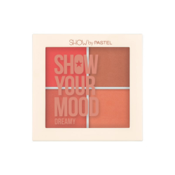 Show By Pastel Show Your Mood Dreamy Allık Paleti- 442 - 3