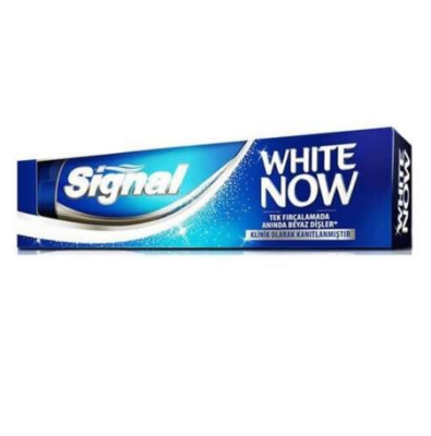 Signal White Now Diş Macunu 75 ml - 1