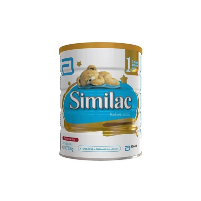Similac 1 Bebek Sütü 850 Gr - 1