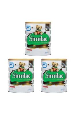 Similac 2 Devam Sütü 850 gr 3 Adet - 1