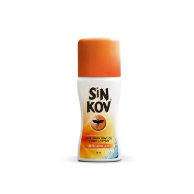 Sinkov Sivrisinek Kovucu Sprey Losyon 100 ml - 1