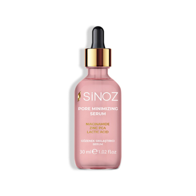 Sinoz Gözenek Sıkılaştırıcı Serum 30 ml - 1