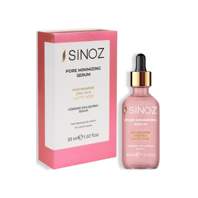 Sinoz Gözenek Sıkılaştırıcı Serum 30 ml - 2