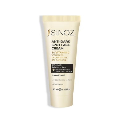 Sinoz Leke Kremi 40 ml - 1