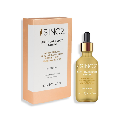 Sinoz Leke Serumu 30 ml - 2