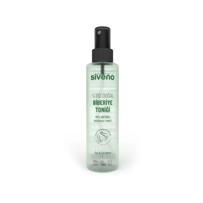 Siveno Doğal Biberiye Toniği 150 ml - Siveno