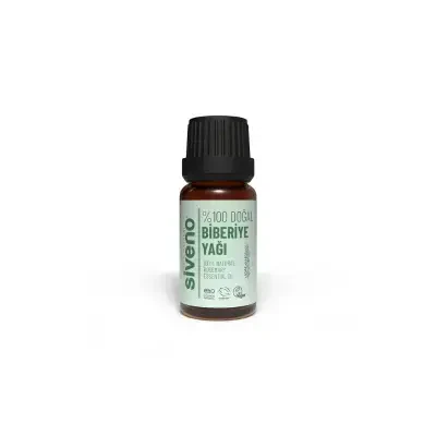 Siveno Doğal Biberiye Yağı 10 ml - Siveno