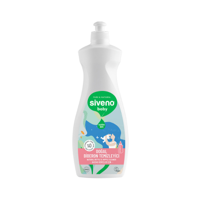 Siveno Baby Emzik & Biberon Temizleyici 500 ml - 4