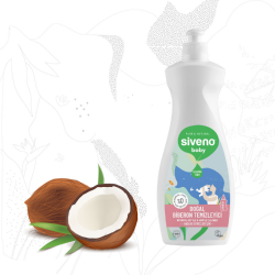 Siveno Baby Emzik & Biberon Temizleyici 500 ml - 6