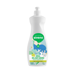 Siveno Doğal Bulaşık Sabunu 500 ml - 5