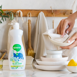 Siveno Doğal Bulaşık Sabunu 500 ml - 6