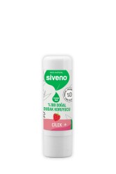 Siveno Doğal Dudak Koruyucu Çilek 6 gr - 3