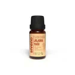 Siveno Doğal Jojoba Yağı 10 ml - 1