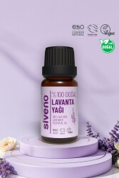 Siveno Doğal Lavanta Yağı 10 ml - 4
