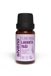 Siveno Doğal Lavanta Yağı 10 ml - 7