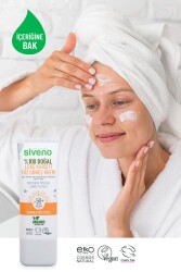Siveno Doğal Leke Karşıtı Spf50+ Yüz Güneş Kremi 30 ml - 6