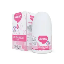 Siveno Doğal Roll-On Kadınlar İçin 50 ml - 1