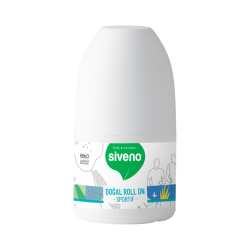 Siveno Doğal Roll-On Sportif 50 ml - 5