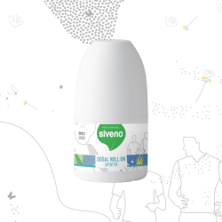 Siveno Doğal Roll-On Sportif 50 ml - 8