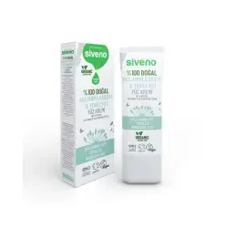 Siveno Doğal Yaşlanma Karşıtı Yüz Kremi 30 ml - 1