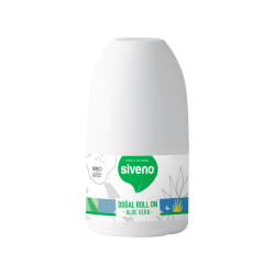 Siveno Ferahlatıcı Aloe Vera Roll-On 50 ml - 5