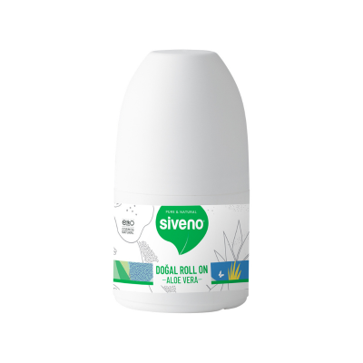 Siveno Ferahlatıcı Aloe Vera Roll-On 50 ml - 5