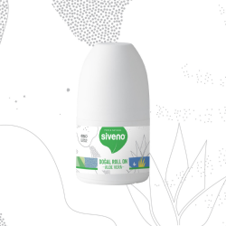 Siveno Ferahlatıcı Aloe Vera Roll-On 50 ml - 8