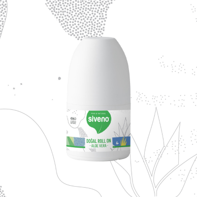 Siveno Ferahlatıcı Aloe Vera Roll-On 50 ml - 8