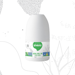 Siveno Ferahlatıcı Aloe Vera Roll-On 50 ml - 4