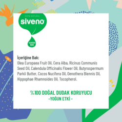Siveno Lavanta Yağlı Doğal Sıvı Sabun El Ve Vücut Için 300 ml - 5