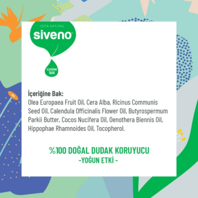 Siveno Lavanta Yağlı Doğal Sıvı Sabun El Ve Vücut Için 300 ml - 5