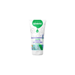 Siveno Lavanta Yağlı El ve Vücut Kremi 50 ml - Siveno