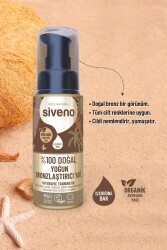 Siveno Nemlendirici Etkili Yoğun Bronzlaştırıcı Yağ 50 ml - 3