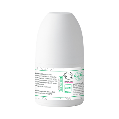 Siveno Roll-on Doğal Erkekler Için 50 ml - 5