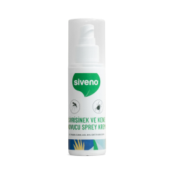 Siveno Sivrisinek ve Kene Kovucu Sprey Krem 100 ml - 2