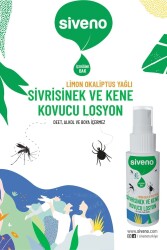 Siveno Sivrisinek ve Kene Kovucu Sprey Krem 50 ml - 4