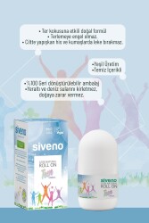 Siveno Teen Unisex Doğal Roll-on 50 ml - 3