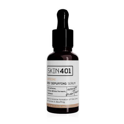 Skin401 Caffein Easy Depuffing Serum 30 ml - 1