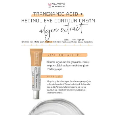 Skin401 Eye Contour Cream 20 ml - 3