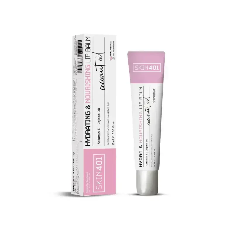 Skin401 Hydrating & Nourishing Lip Balm 15 ml -1