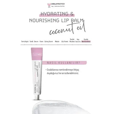 Skin401 Hydrating & Nourishing Lip Balm 15 ml - 3