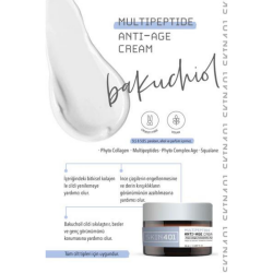 Skin401 Multipeptide Bakuchiol Anti-Age Cream 50 ml - 2