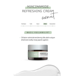 Skin401 Niacinamide Refreshing Cream 50 ml - 3