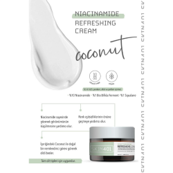 Skin401 Niacinamide Refreshing Cream 50 ml - 2