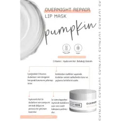 Skin401 Overnight Repair Lip Mask 20 ml - 4