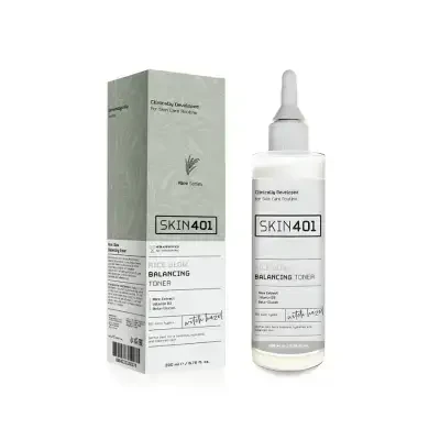 Skin401 Rice Glow Balancing Toner 200 ml - 1