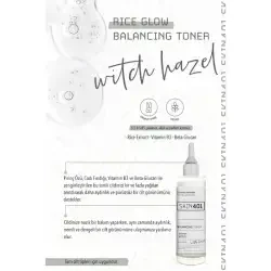 Skin401 Rice Glow Balancing Toner 200 ml - 3
