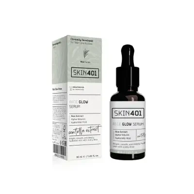 Skin401 Rice Glow Serum 30 ml - 1